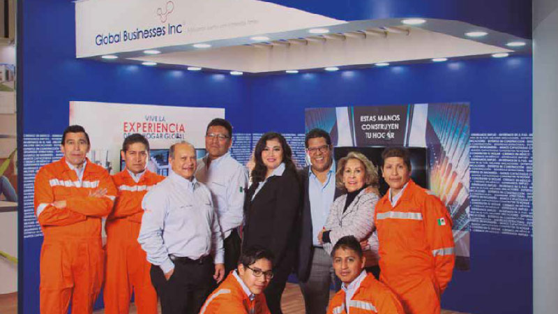 Global Businesses Inc una empresa preocupada por el entorno y bienestar de los mexicanos