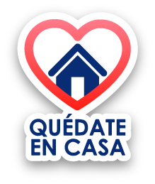 #QuédateEnCasa #QuédateEnCasa